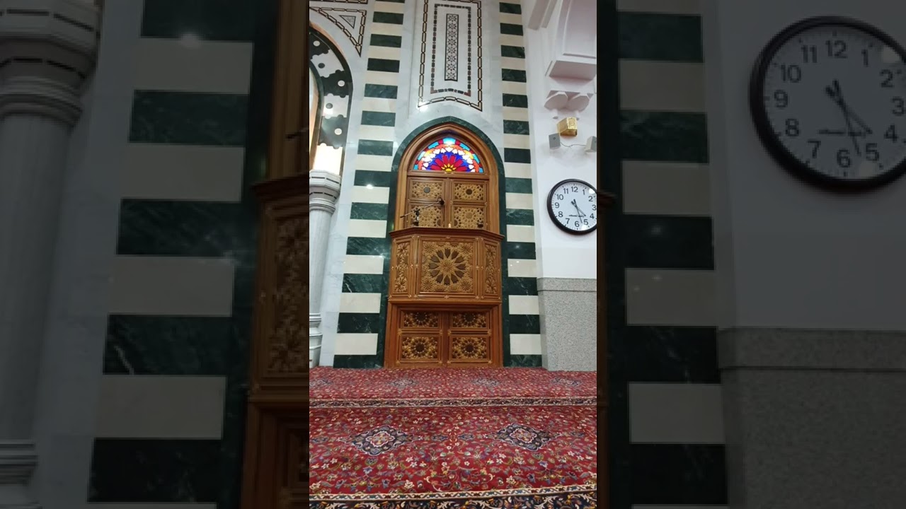 اذان الفجر من جامع الخندق للمؤذن عبدالكريم الأيوبي،‏اللهم إجعلنا من المُحافظين على الصلاه في أوقاتها