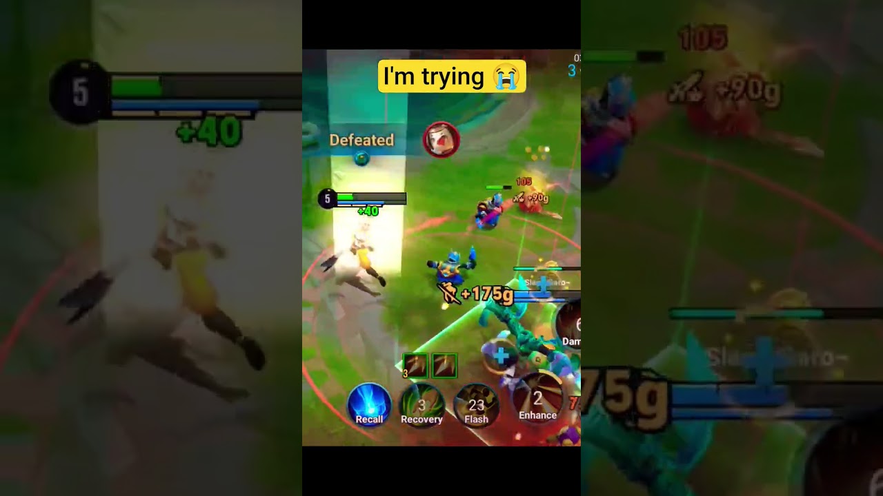 Hou Yi, best marksman on Honor of Kings #hok #houyigameplay #hokindonesia