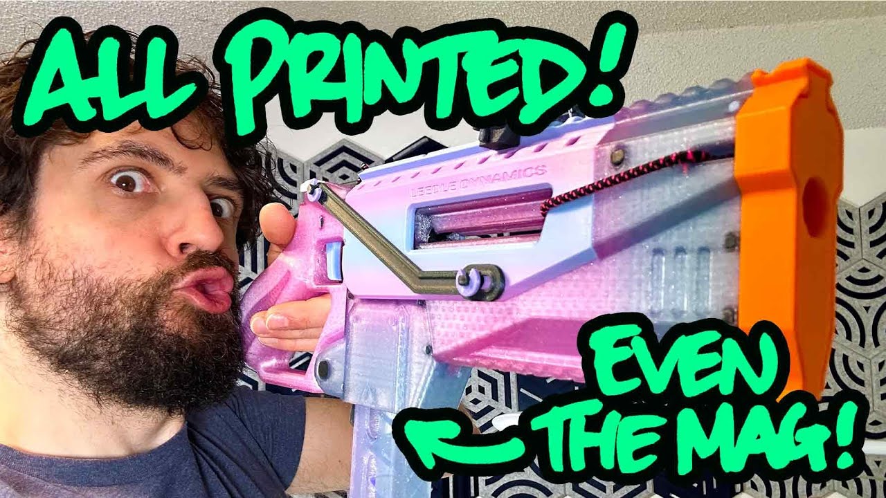 YOU Can Print RMRRF’s Most Insane Models for FREE!