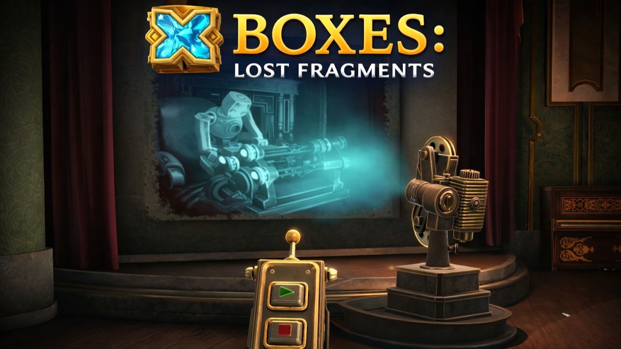 Boxes: Lost Fragments | GAMEPLAY Chapter 3 #3