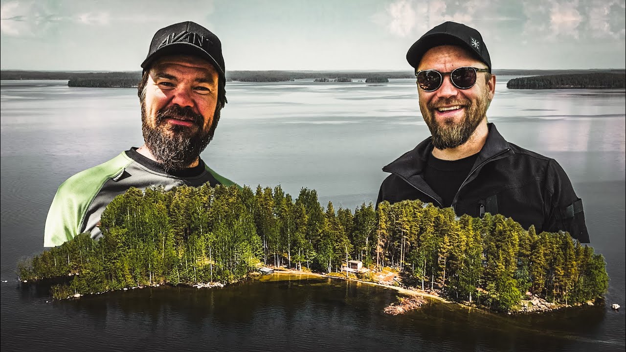 ”Normi päivä” Saaressa - BMA