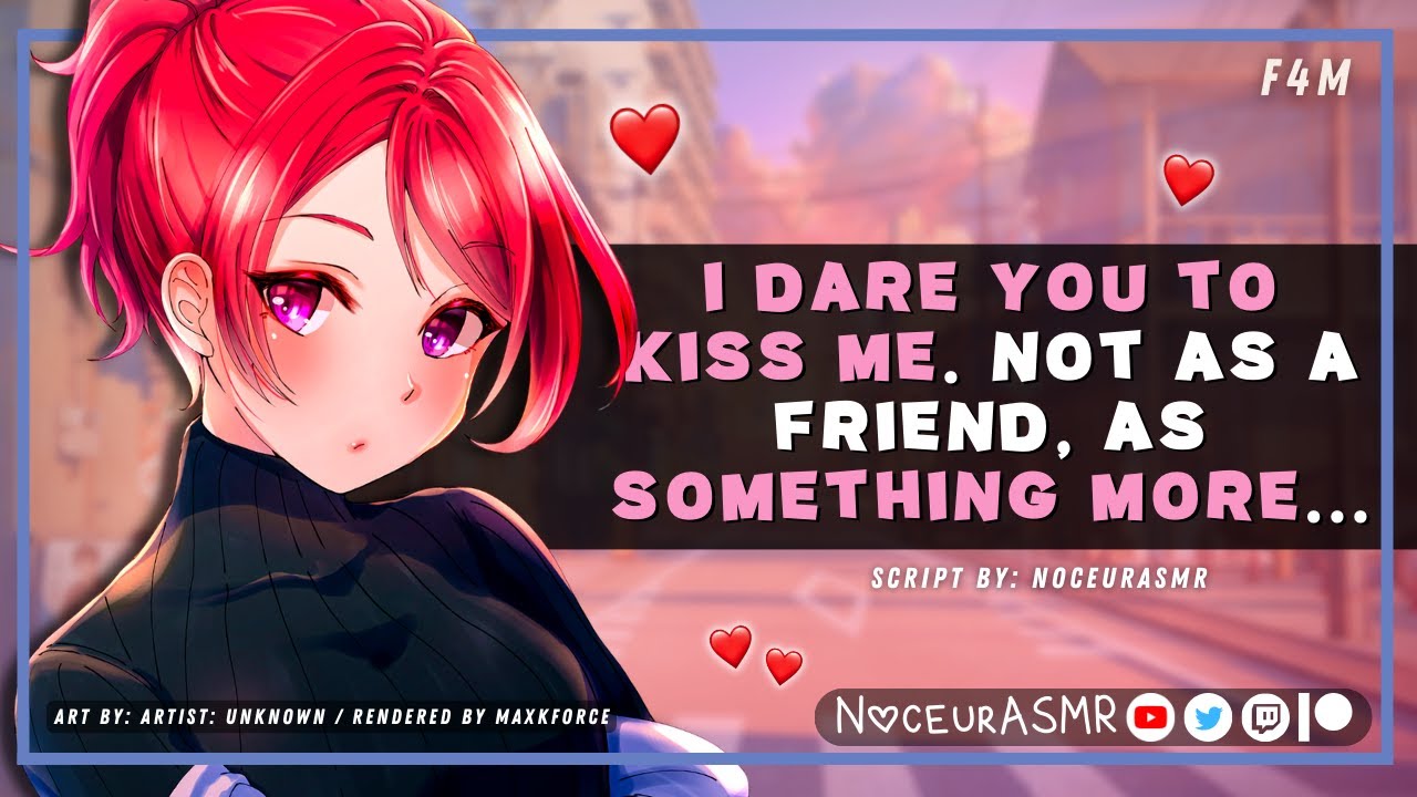 🎧 Best Friend Dares You To... ♡ 【F4M】 (Friends to ...) (Dare)