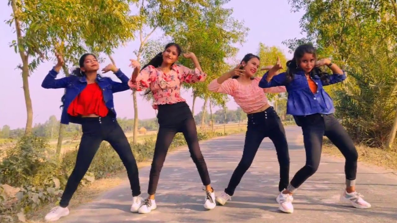 RUWI_RUWI_KHEDI_ COVER DANCE KALIYAGANJ HIP HOP DANCE ACADEMY