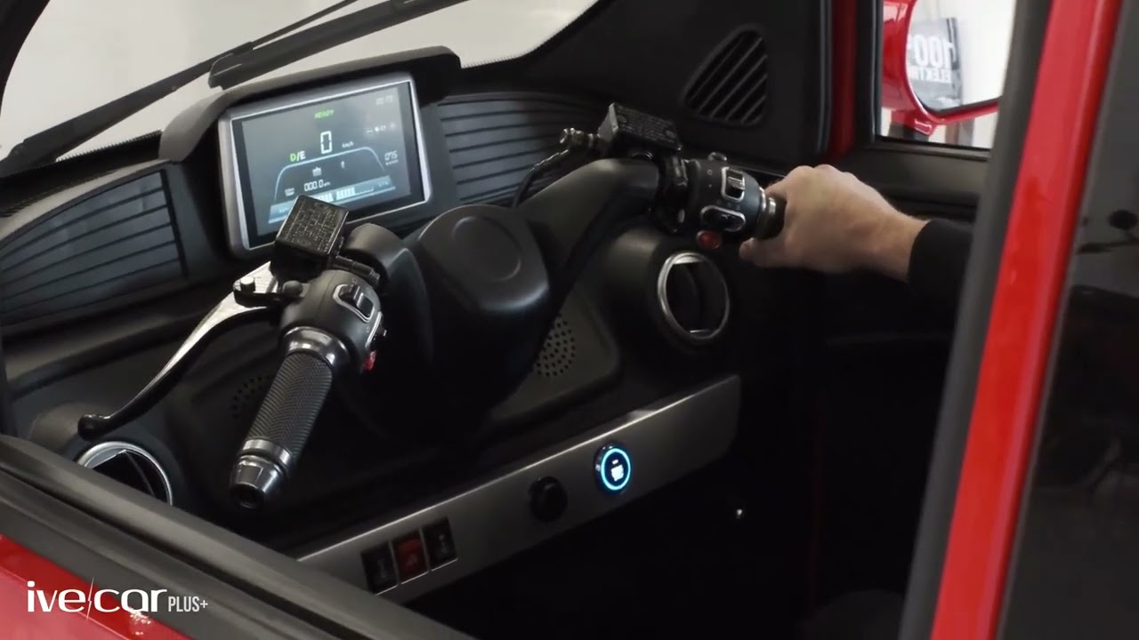 Ive-Car PLUS+ - Demonstrationsvideo