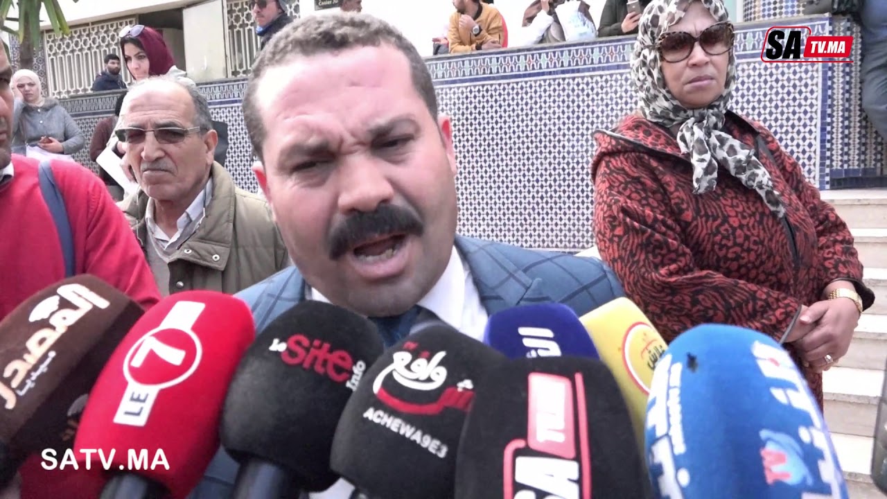 الأستاد خالد دفاع الابراهيمي في ملف ليلى يوضح سبب انسحاب الهيني من القضية