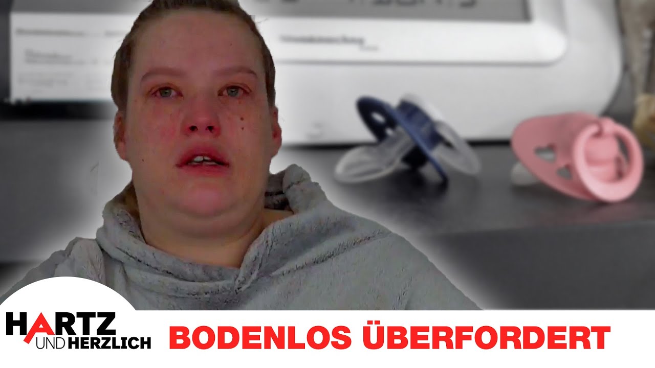 Budget überschritten: Alleinerziehende Mama kämpft mit Kosten 💰🥹 | Hartz und herzlich #92
