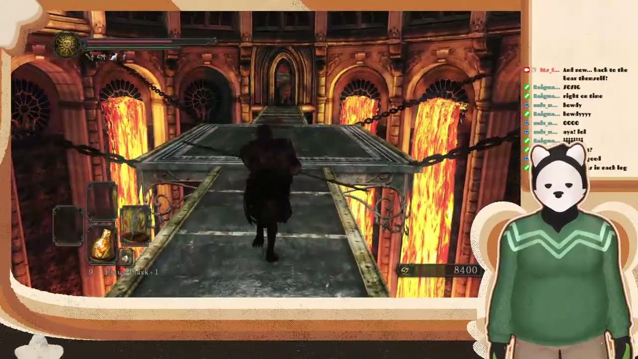Dark Souls 2 | VOD 5