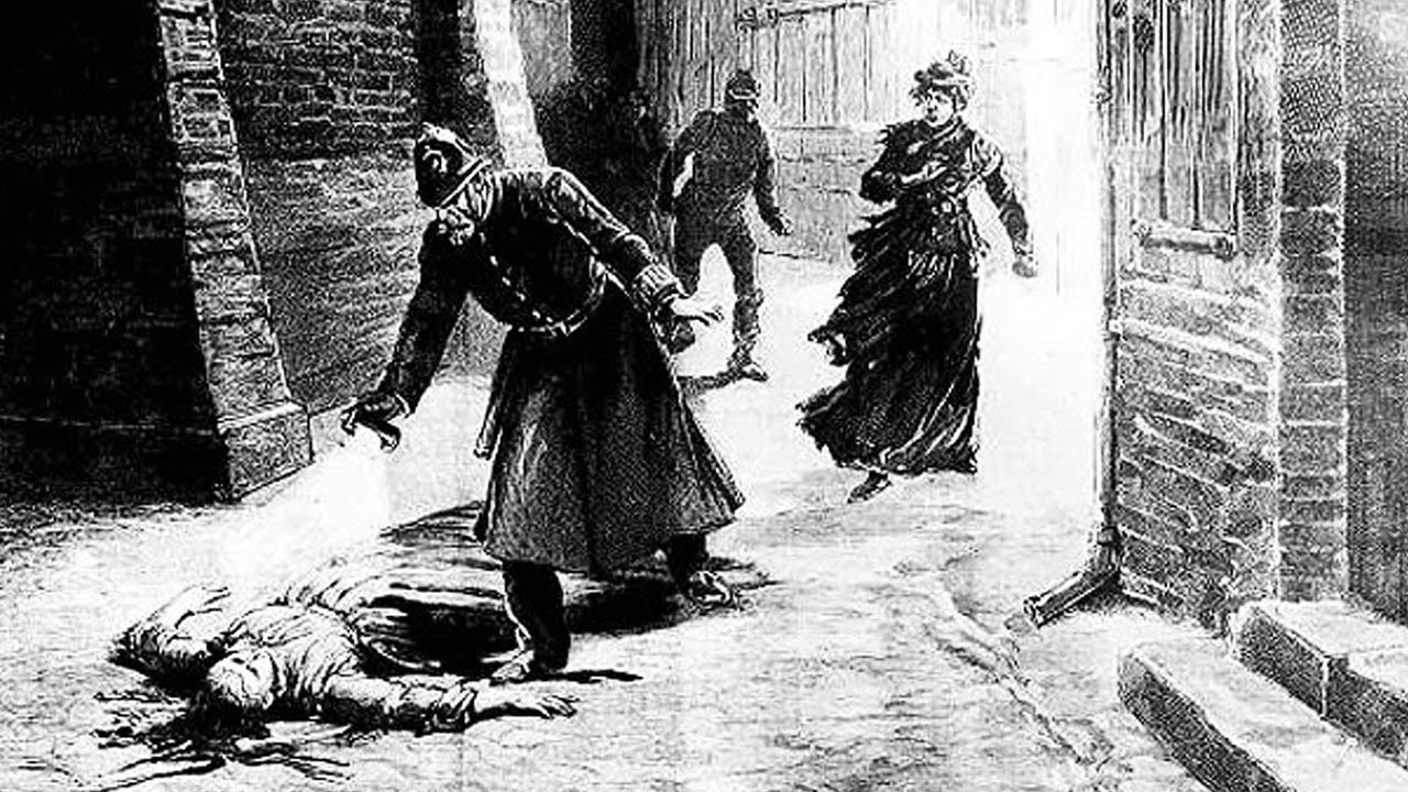 Jack lo Squartatore: il caso sarà mai CHIUSO?