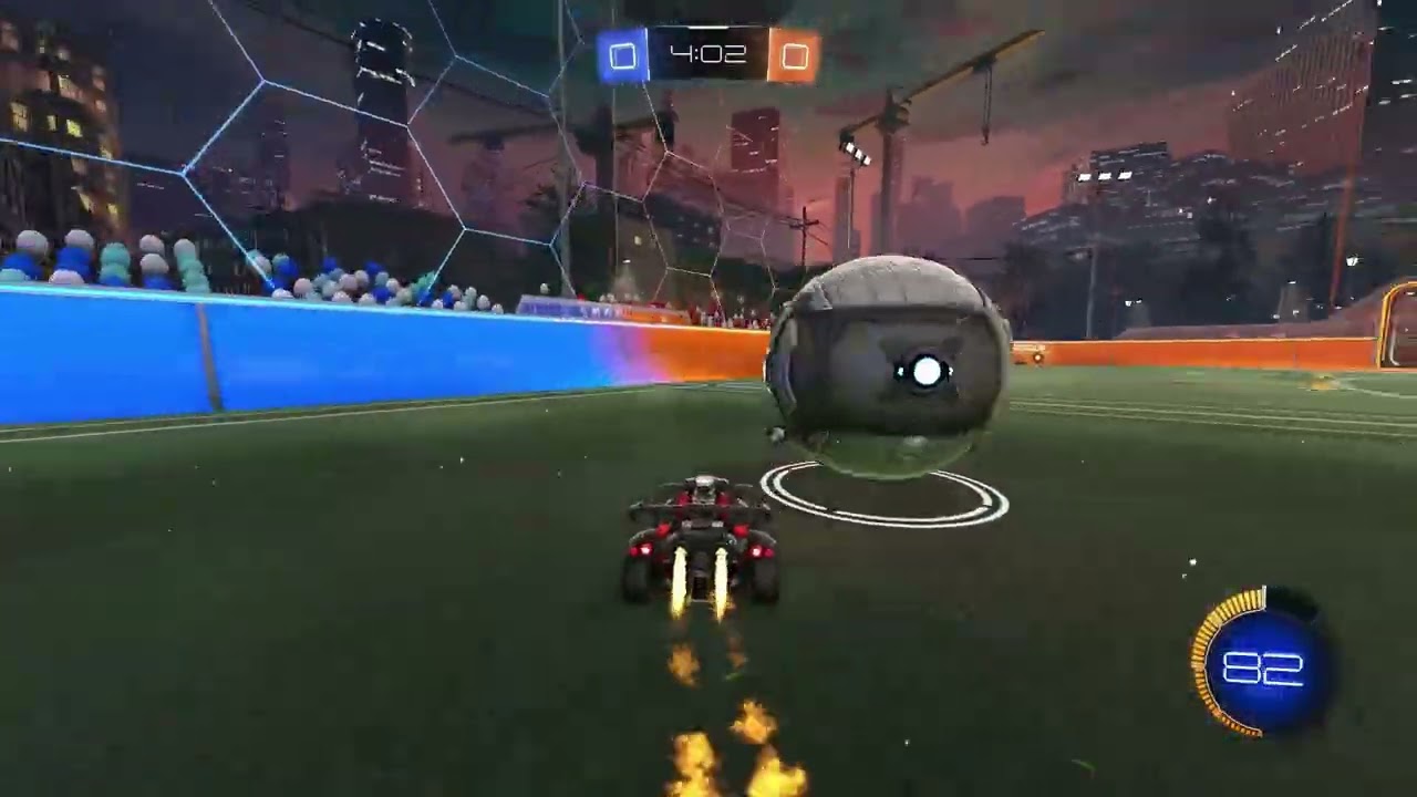 Rocket League clips | لقطات ركت #29