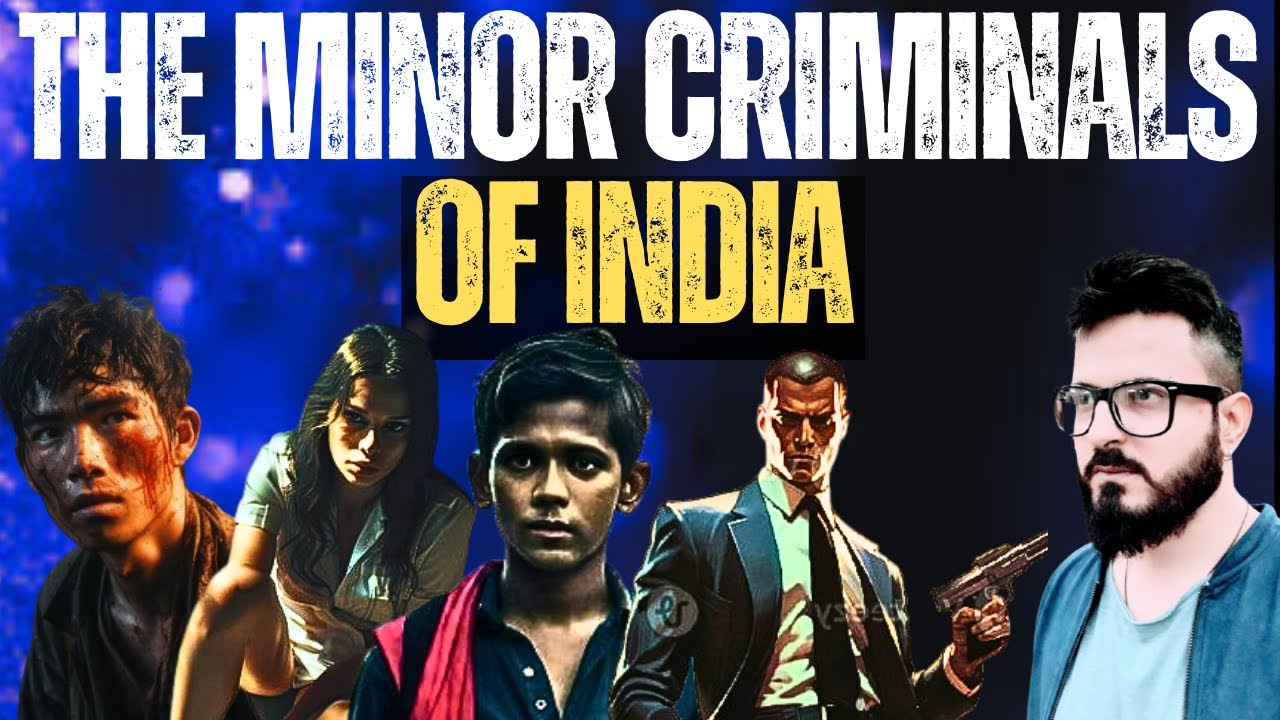 Juvenile Criminals of India | True Crime Stories | Serial Killers @StyleRug