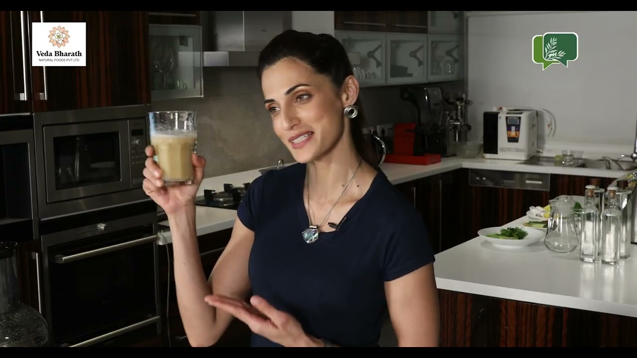 Farm to Table    Sustainable Living with Shilpa Reddy  Veda Bharat  By Planet Green