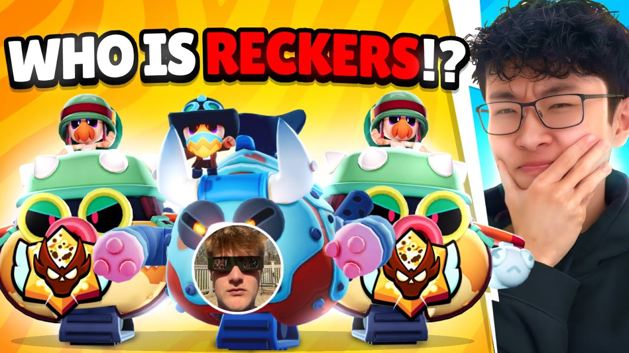 6 Hanks vs 1 SECRET RECKERS