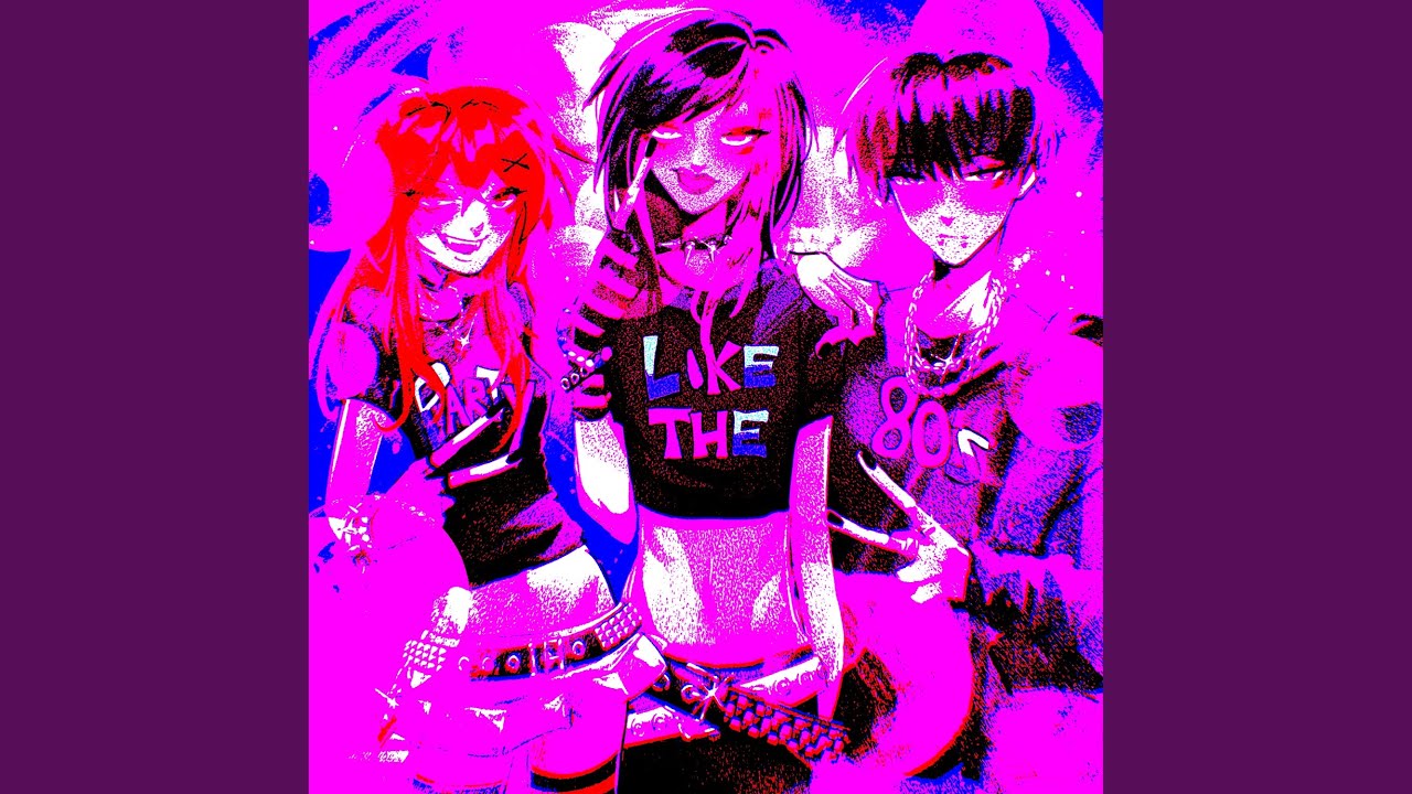 Party Like The 80s (Frenchcore)