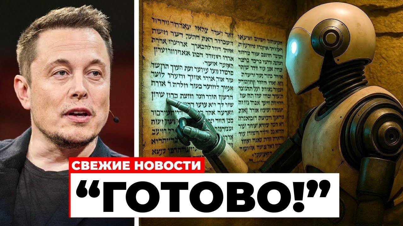 ИИ расшифровал свитки Мёртвого моря — результаты оказались гораздо страшнее ожиданий