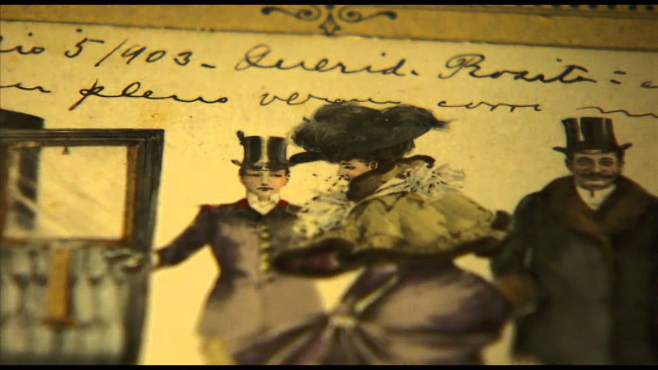 MÓDULO 6. Tarjetas postales - Recursos online: 6.5 Coleccionar postales: El álbum de Rosa