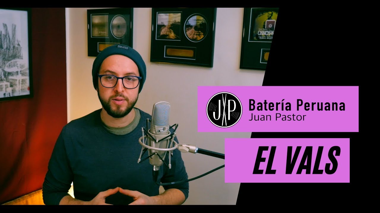 El Vals Peruano en la Batería.