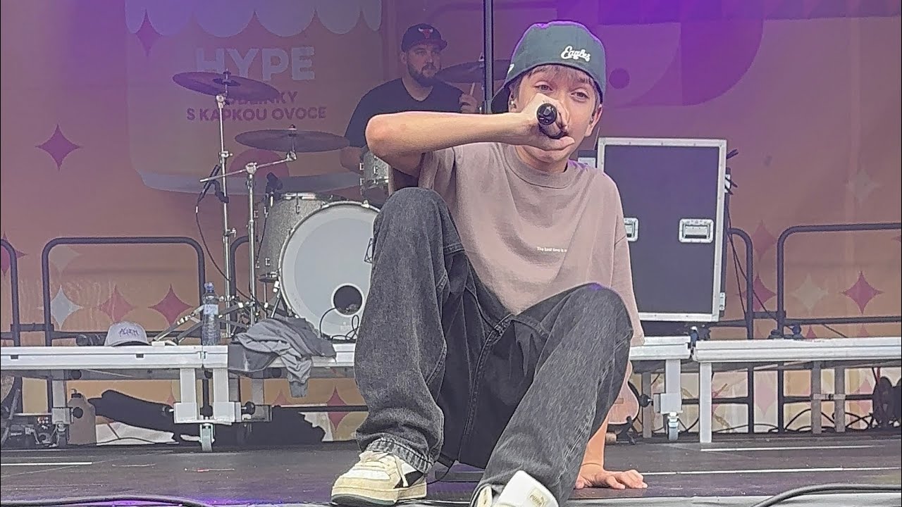 Matěj Plšek - Plzeň - BazvaFest