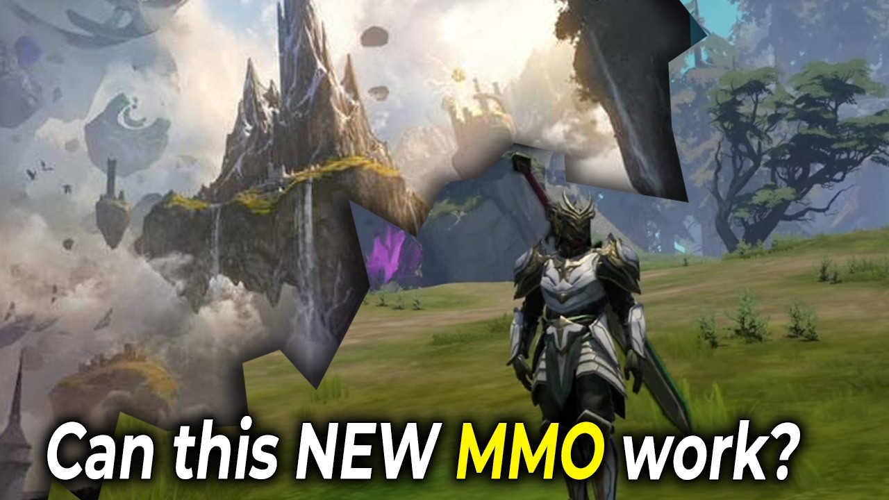 Project Ghost MMO – Why I’m Cautiously Excited (and Worried)