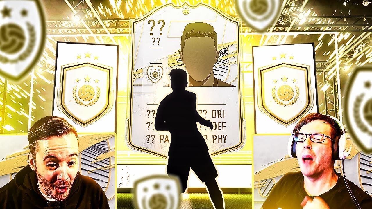 MY ICON SBC PACK, IT'S TIME TO OPEN!!! - FIFA 21 ULTIMATE TEAM PACK OPENING