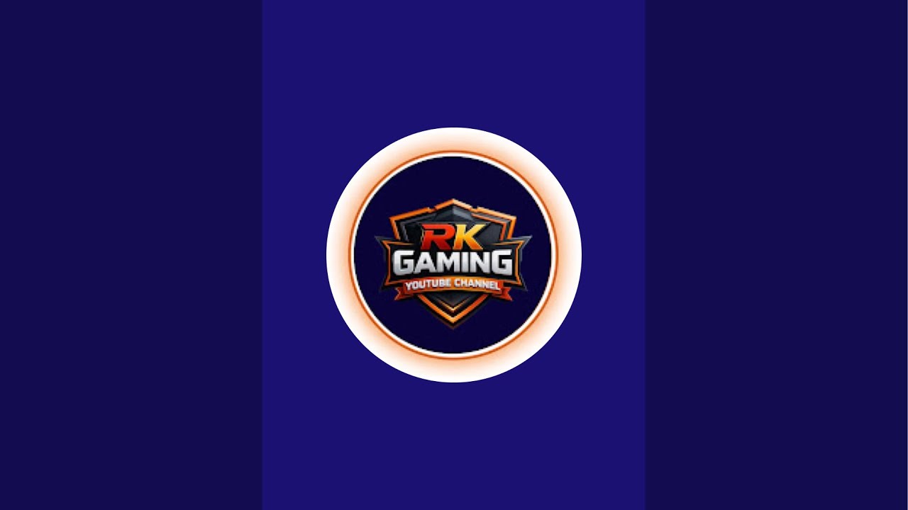 RK Gaming  is live! YouTube live gaming stream