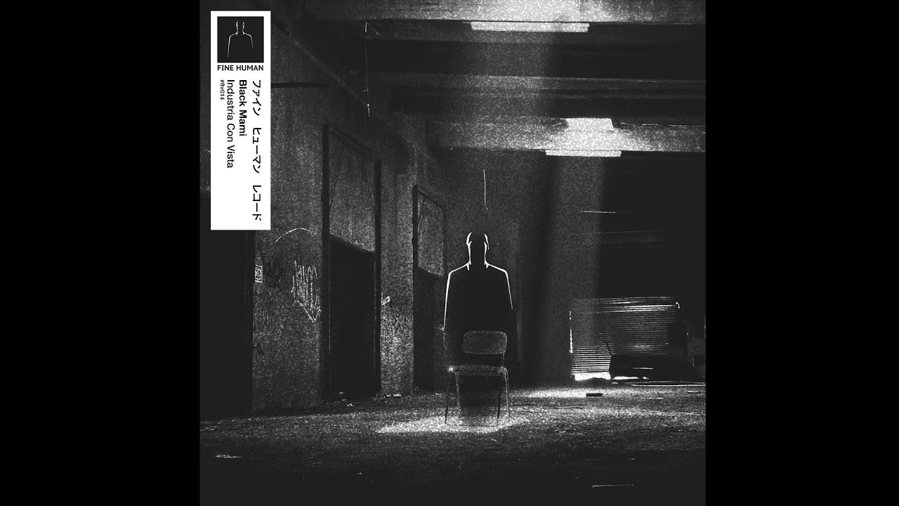 FHR014-Black Mami-Tokyo Express