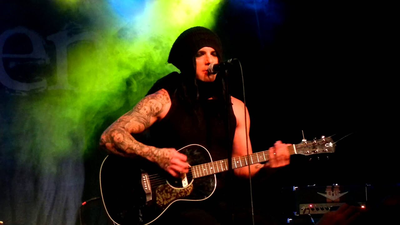 End of Green - Tragedy Insane [acoustic] (20 Years Of Selfdestruction @ Substage Karlsruhe)