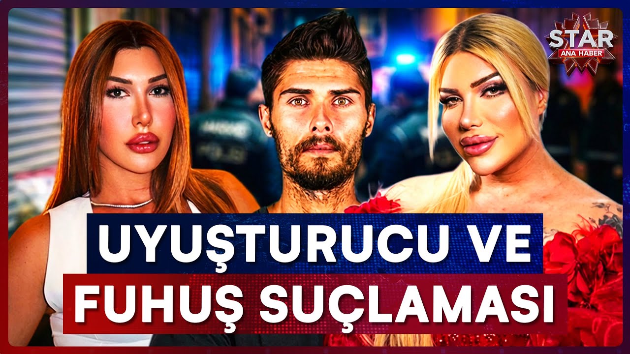 Ünlü İsimler Gözaltına Alındı! Mükremin Gezgin ve Arya Bektaş Gözaltında | Star Ana Haber