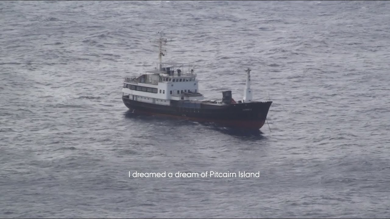 Some Islands: Pitcairn Island