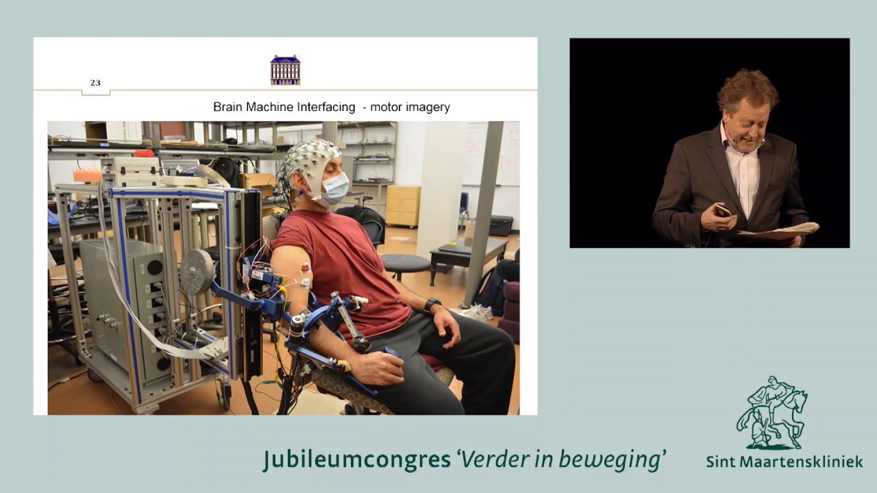 Bewegen of stilstaan? - Theo Mulder