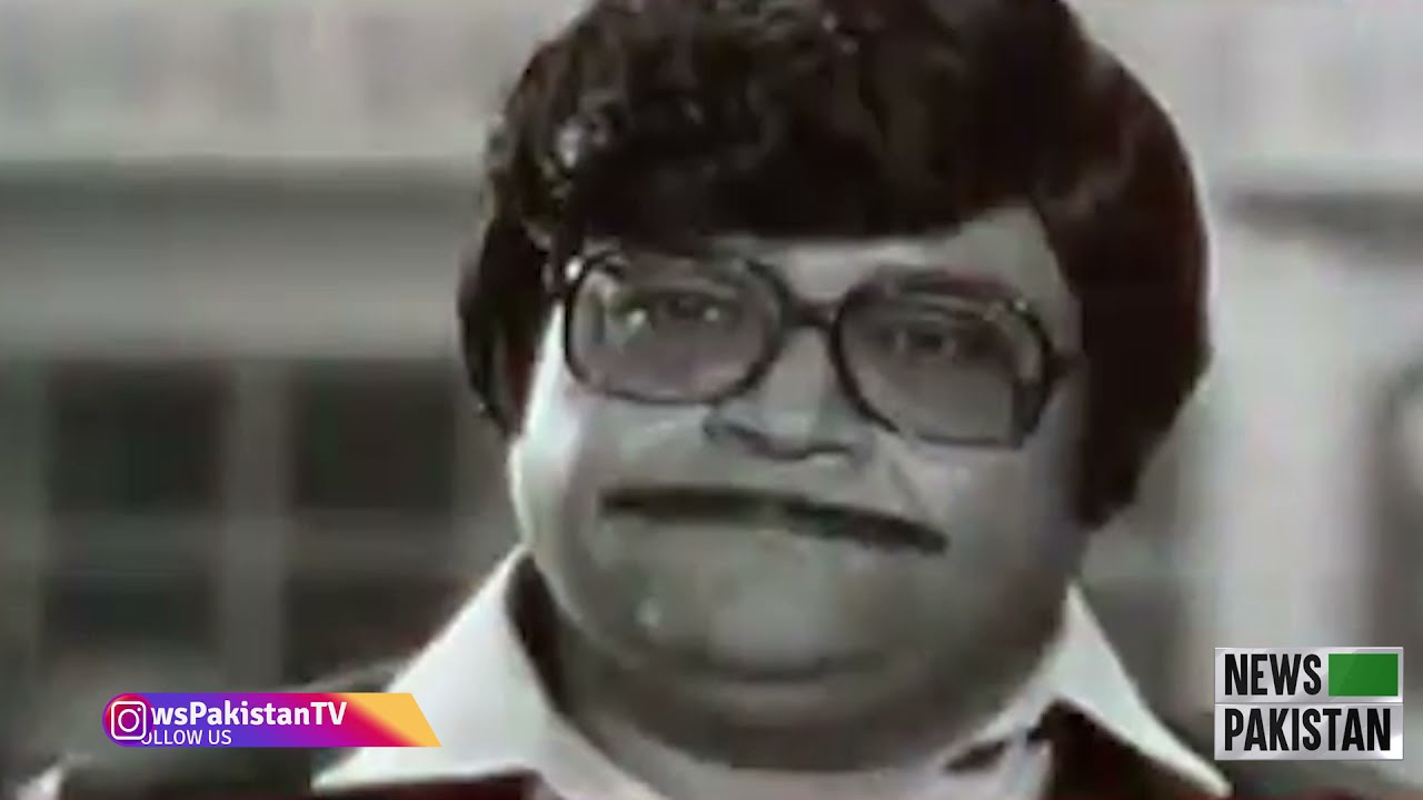 The life and death of a comedian called Nanha | News Pakistan TV