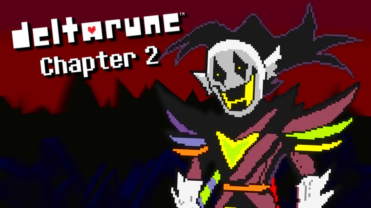 NEO CHAOS | Cover | DELTARUNE