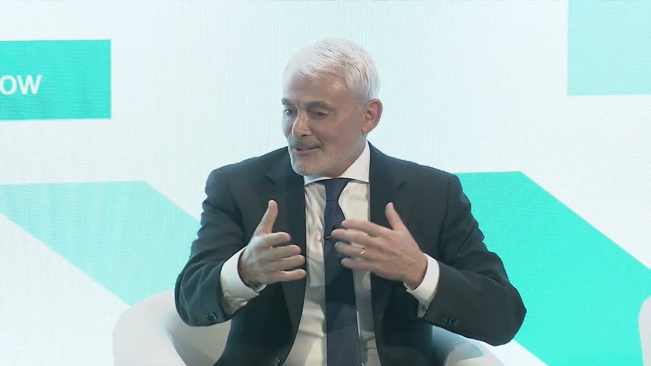 Resourcing Tomorrow | In Conversation: Frank Giustra and Dominic Barton