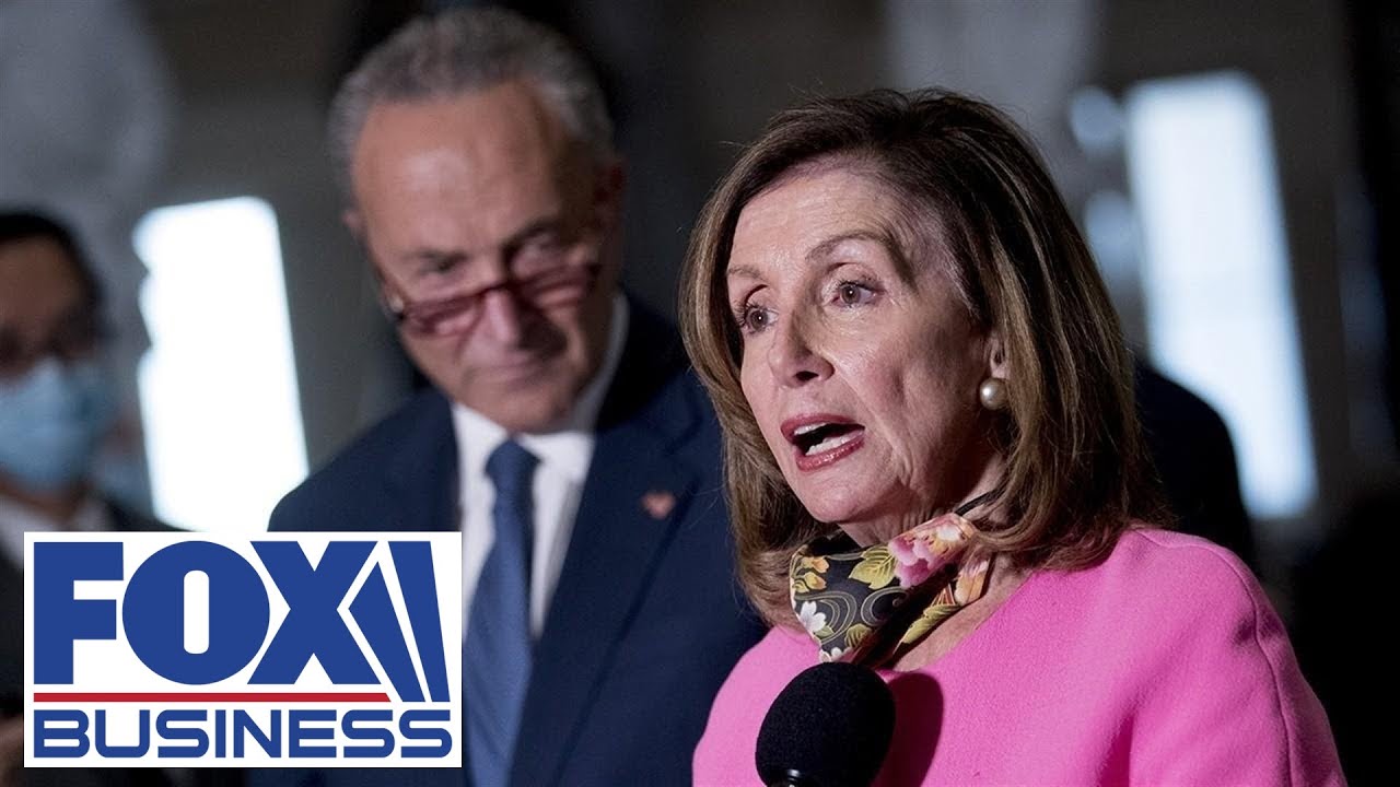 Mnuchin: Pelosi, Schumer 'unwilling to compromise' in stimulus negotiations