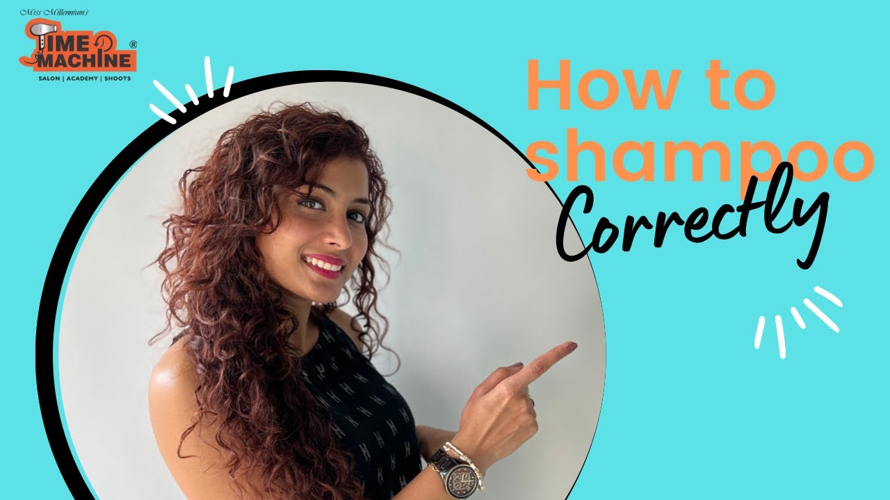 Right way to wash your hair! HAIR WASHING MISTAKES THAT WILL RUIN YOUR HAIR