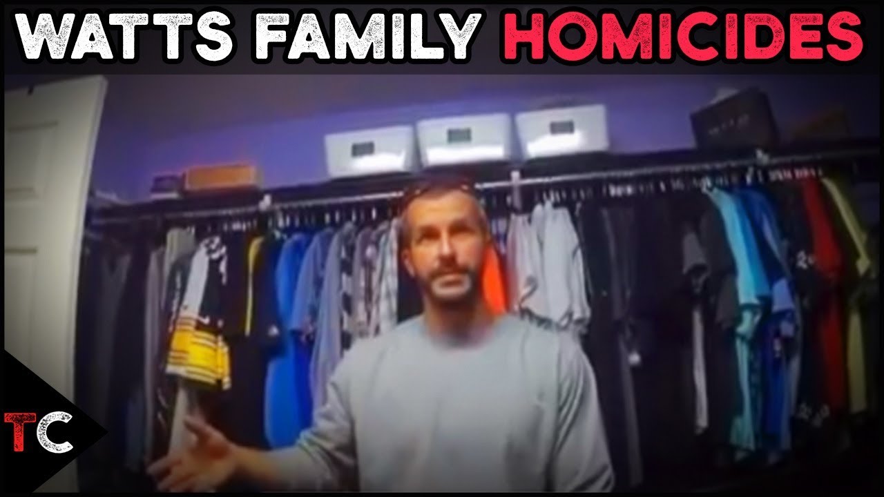 Chris Watts | The Watts Family Homicides