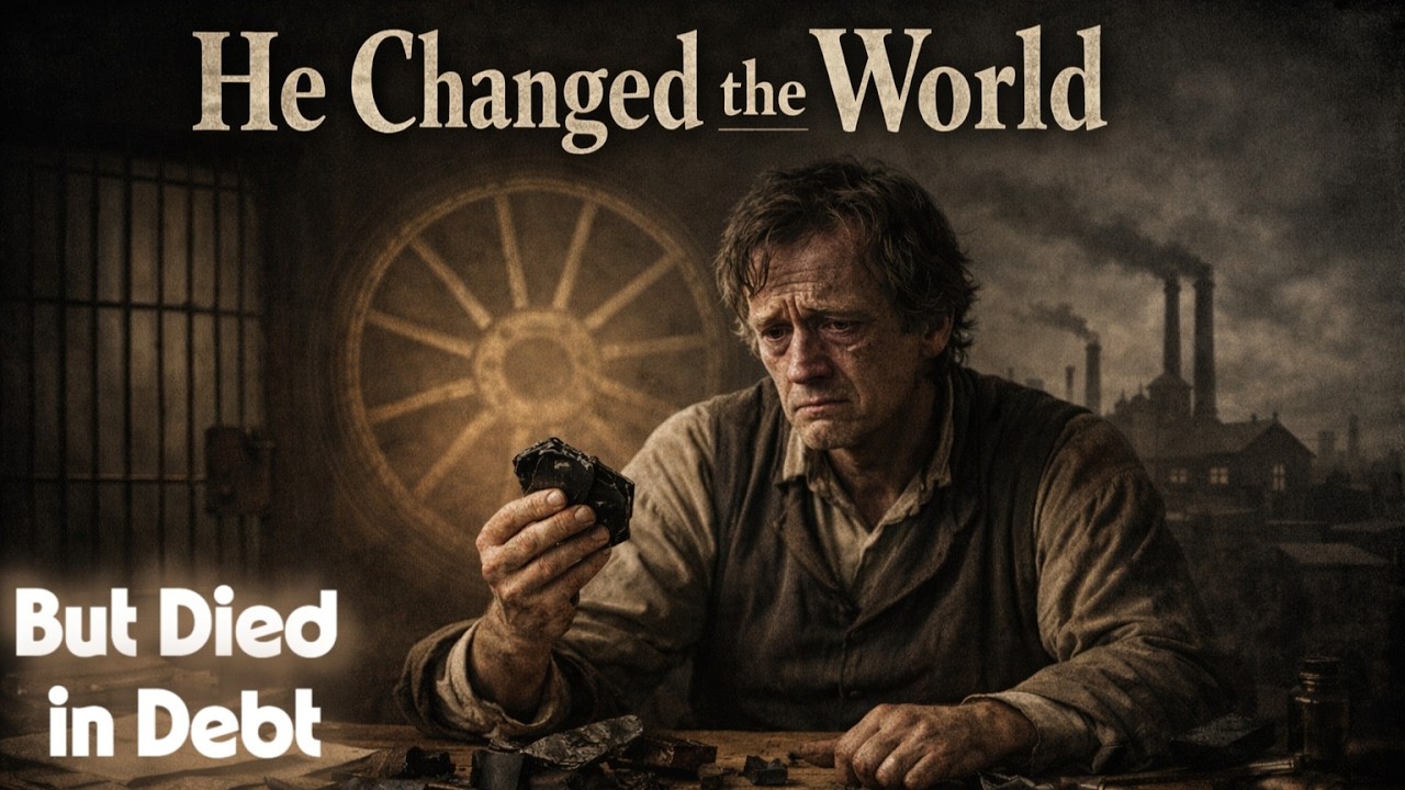 Why Charles Goodyear Died in Debt &mdash; The Man Who Made the Modern World Roll