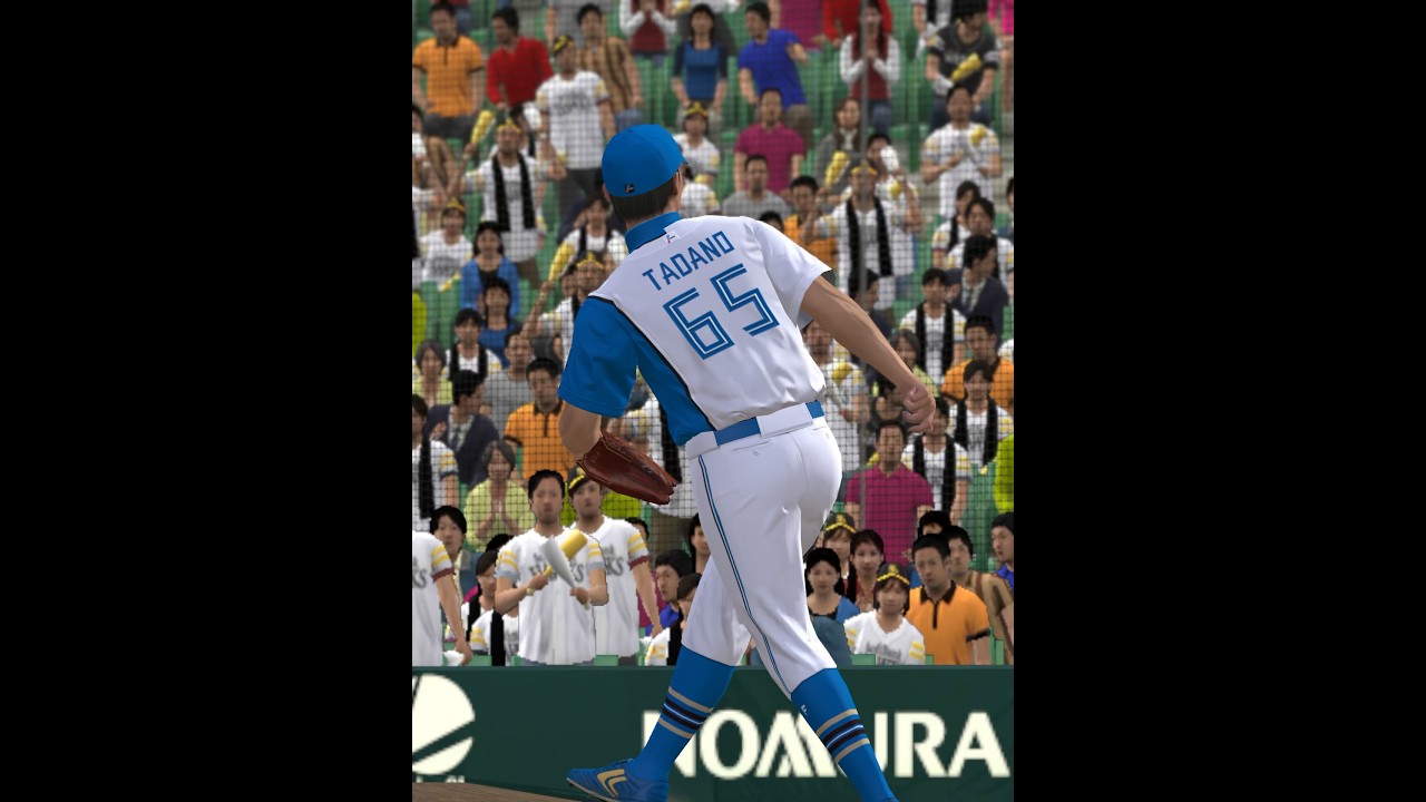 岡本和真vs多田野数人　　　　　　