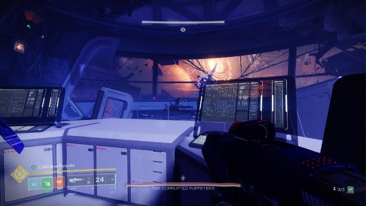 Destiny 2 I HATE Vespers