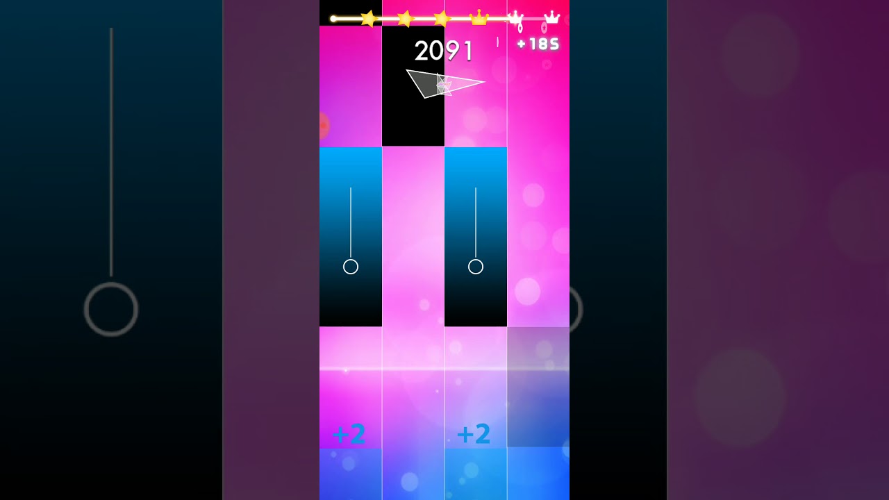 Magic Tiles 3 Monody (by TheFatRat)