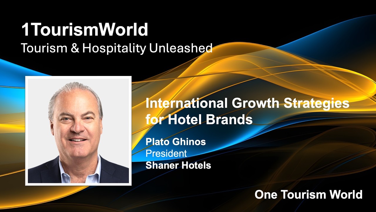 International Growth Strategies for Hotel Brands | Plato Ghinos