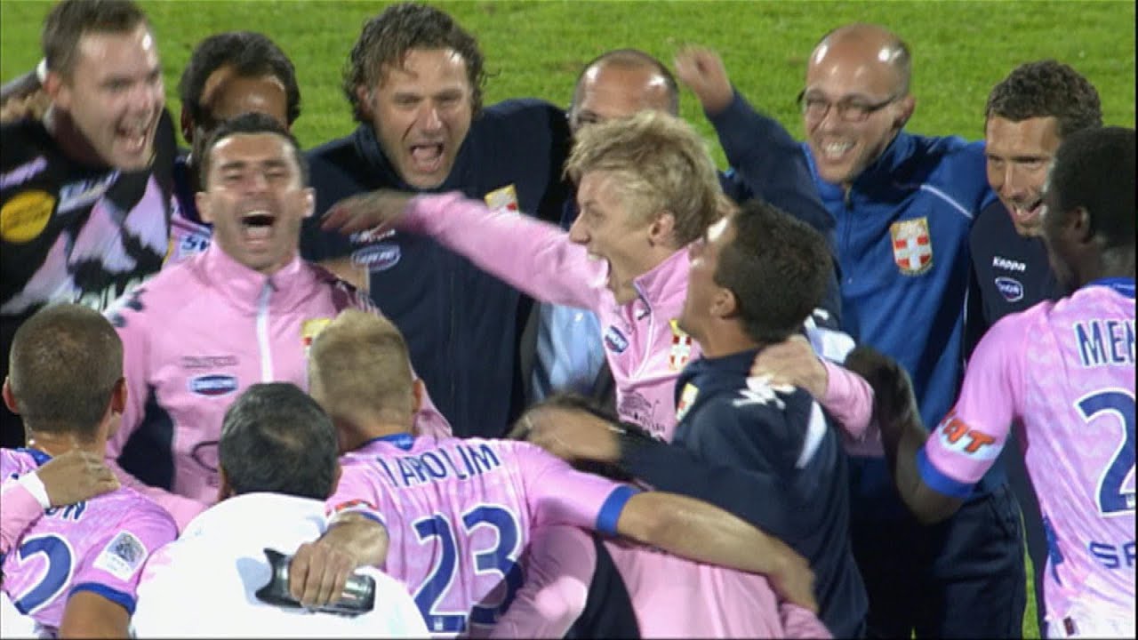 Evian TG FC - SC Bastia (3-0) - Le résumé (ETG - SCB) / 2012-13
