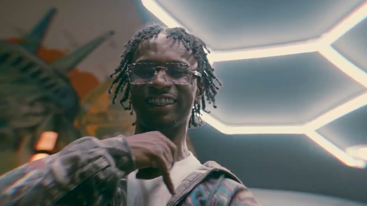 Big Steff - Shop Open Ft. Gameova1k (Offical Video)