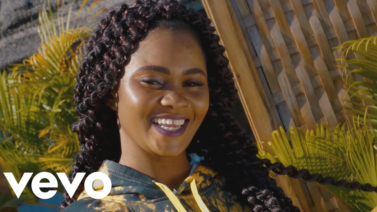 Linda Mery - Muanatamu- (Oficial Video) By AP Films