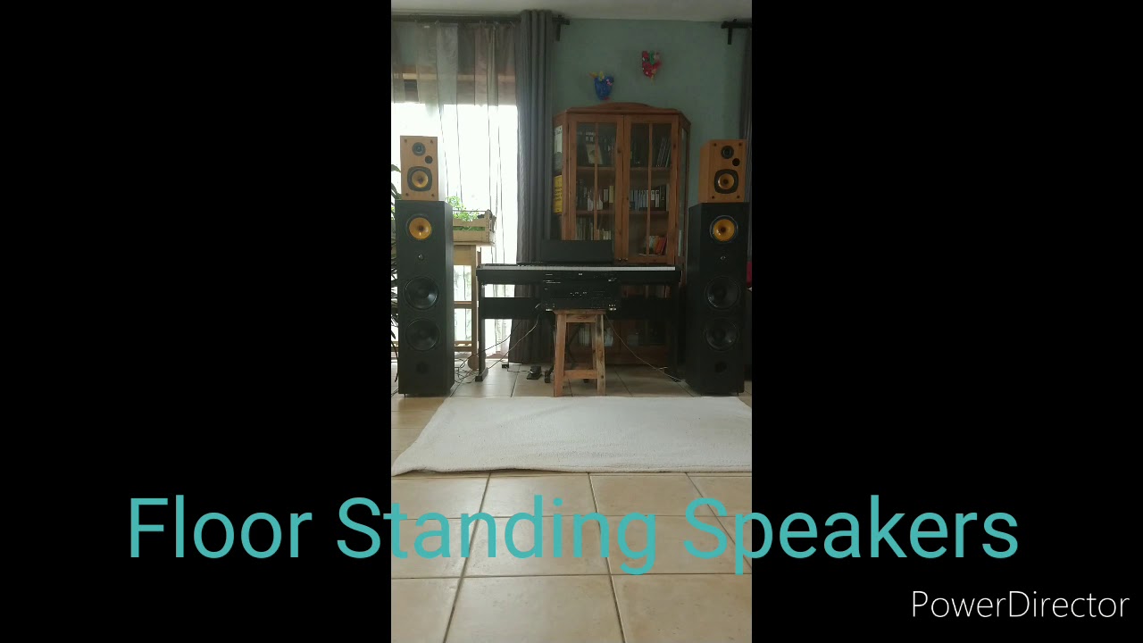 Davis Acoustics Sound Comparison