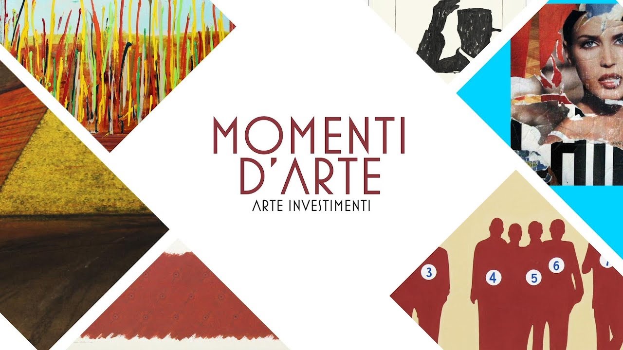 Giorgio Regali presenta Fabrizio Tedeschi codice AI-16431 Arte Investimenti