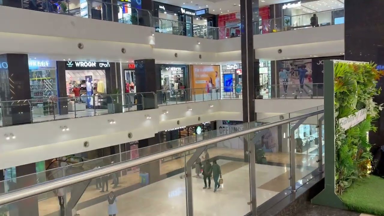 Lulu Mall - Hyd Video 