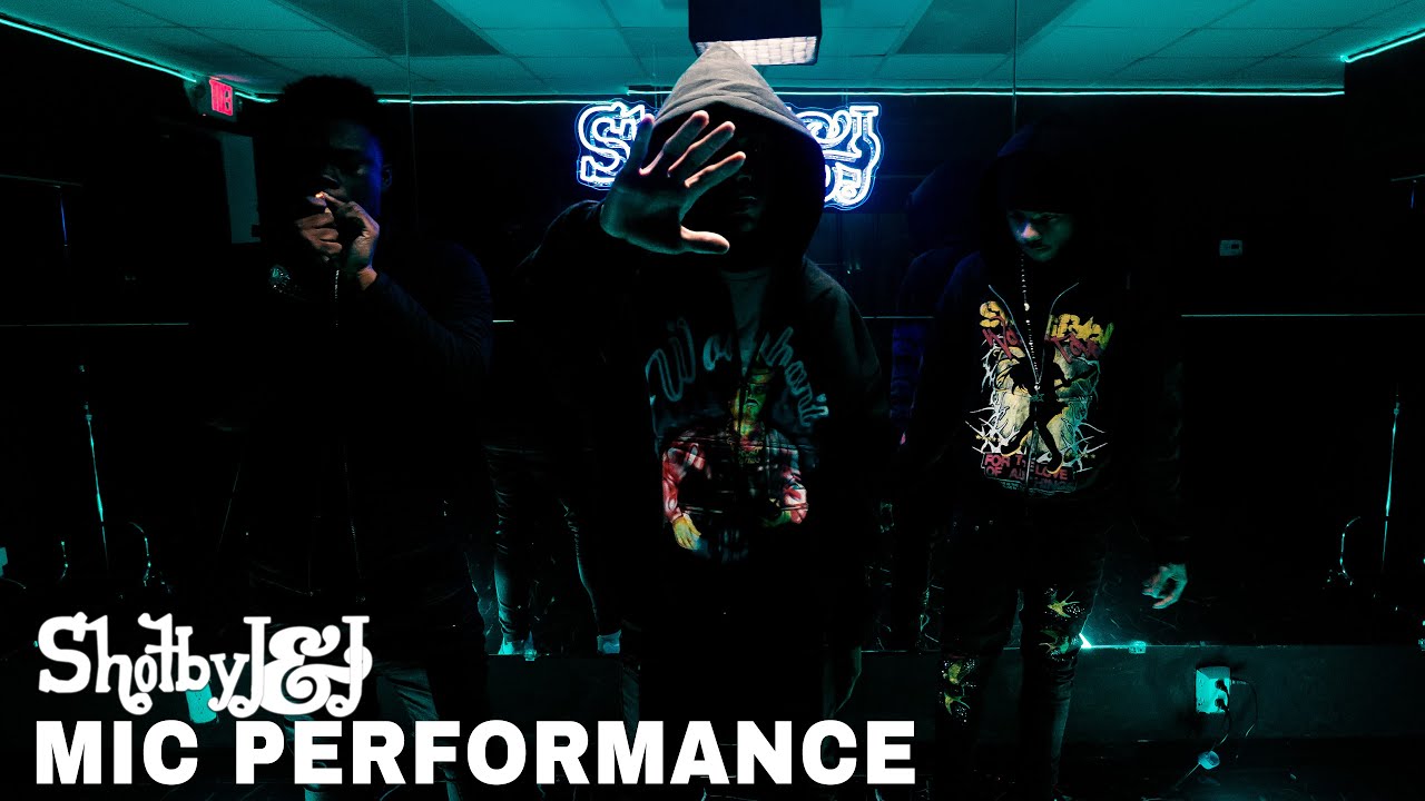 K5Havinn - Thoughts On The Ceiling Live Mic Performance | Shotbyjandj