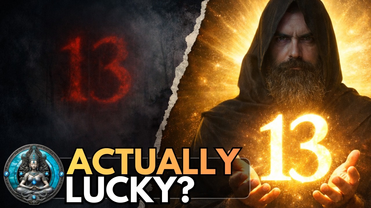 What If Friday the 13th Is Actually Lucky?