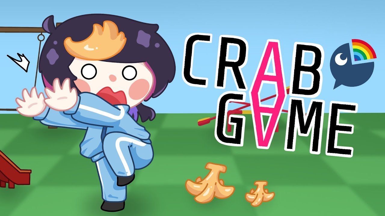 Back to Crab... (Crab Game w/ NijiEN!)【NIJISANJI EN | Shu Yamino】