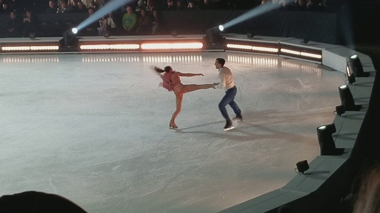 Cirque du Soleil Crystal